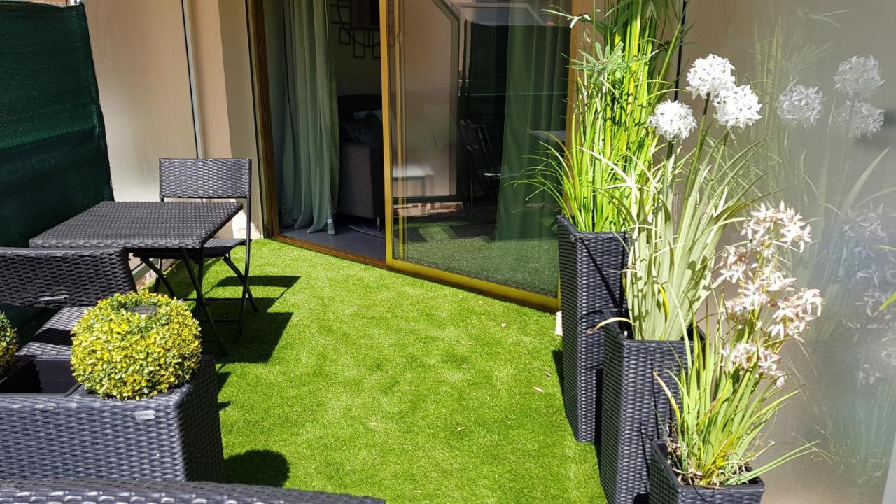 Center Grande Terasse Apartamento *