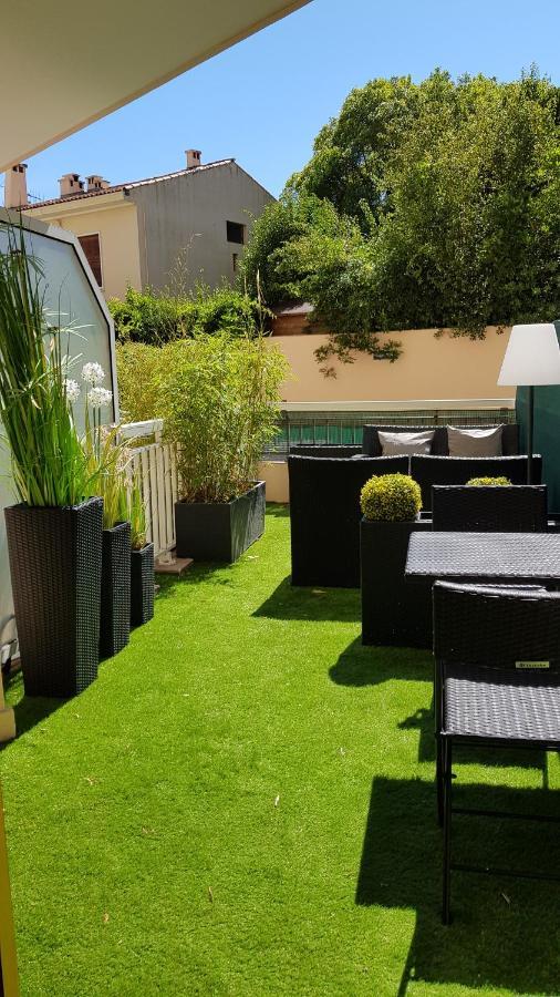 Apartamento Center Grande Terasse Cannes