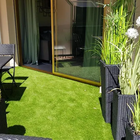 Studio Center Cannes Grande Terasse Exterior foto