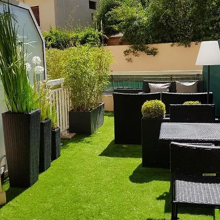 Studio Center Cannes Grande Terasse Exterior foto