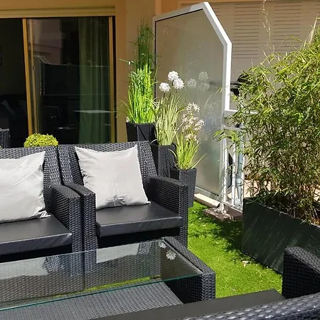 Studio Center Cannes Grande Terasse Exterior foto