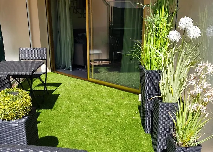 Studio Center Cannes Grande Terasse